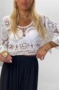 maglia crop elba